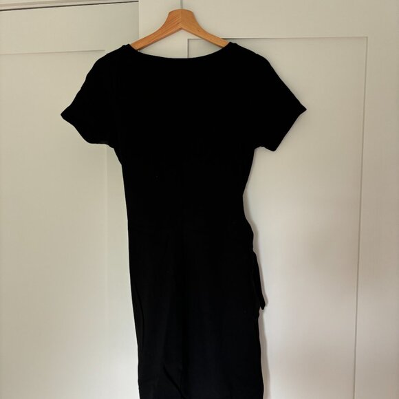 Club Monaco Black Twansia Dress - Picture 4 of 8